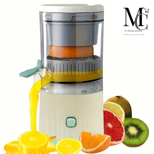 "ZUMOX™ EXTRACTOR DE JUGO PORTATIL