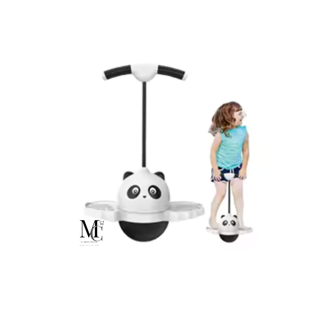 "PANDA SWING™" PELOTA DE REBOTE