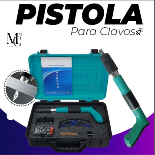 "CLAVEX™" PISTOLA DE CLAVOS